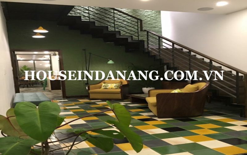 Danang houses rental in Vietnam, Thanh Khe district 1