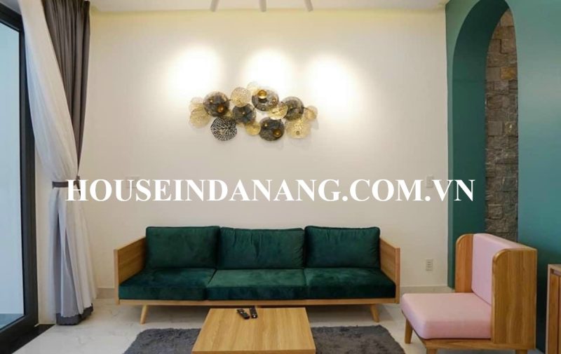 Da Nang houses rent in Vietnam, Ngu Hanh Son district 3