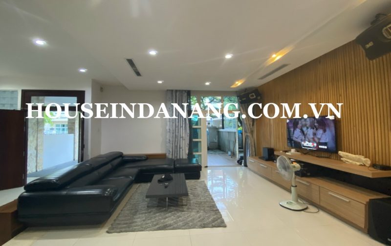 Villa for rent in Danang, Vietnam, Son Tra district 2, Fortune Park