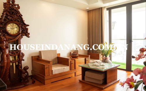 Danang apartment rental in Hiyori Garden Tower, Vietnam, Son Tra district 4