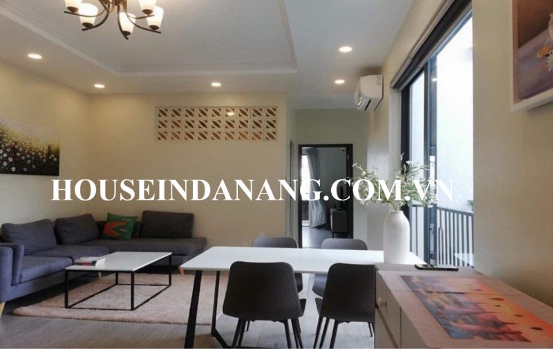 Apartment rental Danang, Vietnam, Son Tra district 1