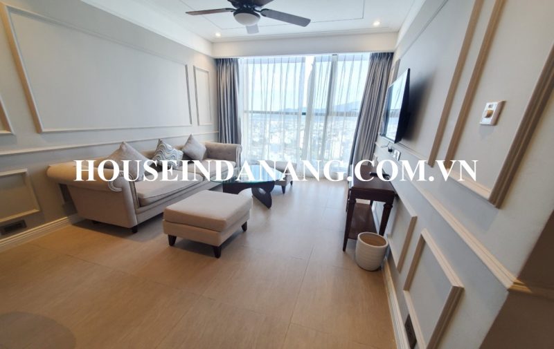 Oceanview apartments Danang for rent, Vietnam, Son Tra district 1