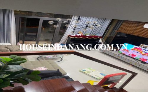 Danang beach house rental, Vietnam, Son Tra district 5