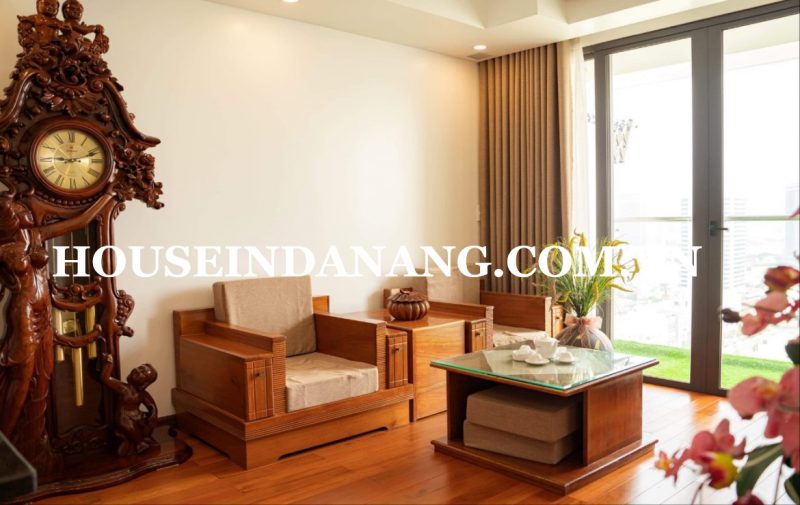 Danang apartment rental in Hiyori Garden Tower, Vietnam, Son Tra district 4