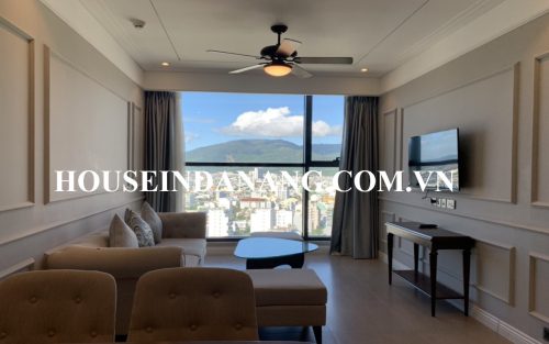 Oceanview apartments Danang for rent, Vietnam, Son Tra district 1