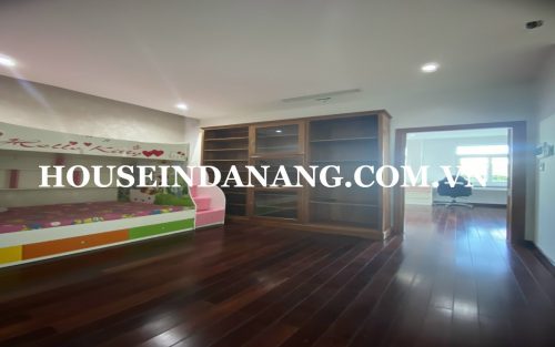 Villa for rent Danang, Vietnam, Fortune Park, Son Tra district 12