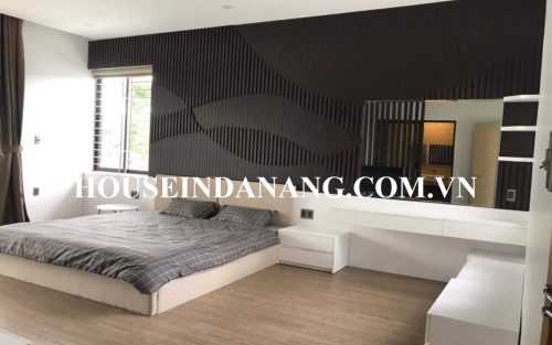 House for rent Danang, Vietnam, Ngu Hanh Son district 4