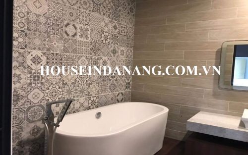 House for rent Danang, Vietnam, Ngu Hanh Son district 4