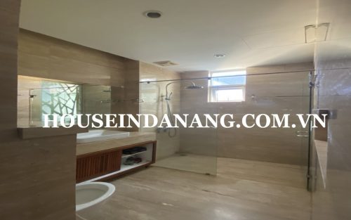 Villa for rent Danang, Vietnam, Fortune Park, Son Tra district 15