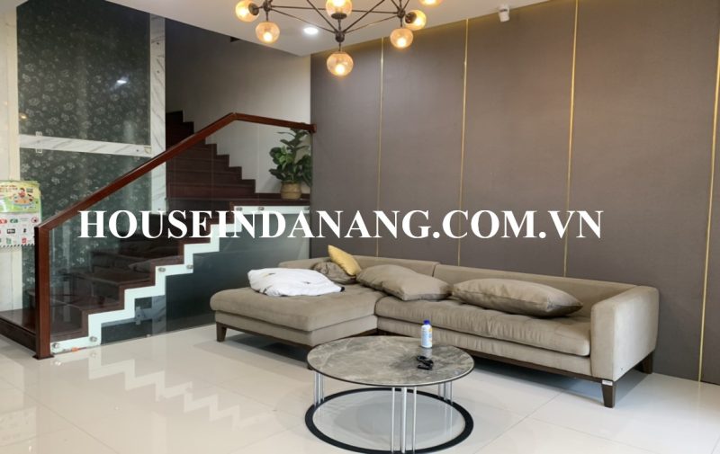 Danang beach house rental, Vietnam, Son Tra district, near the beach