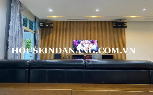 Villa for rent Danang, Vietnam, Fortune Park, Son Tra district 7