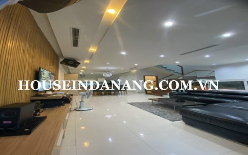 Villa for rent Danang, Vietnam, Fortune Park, Son Tra district 6