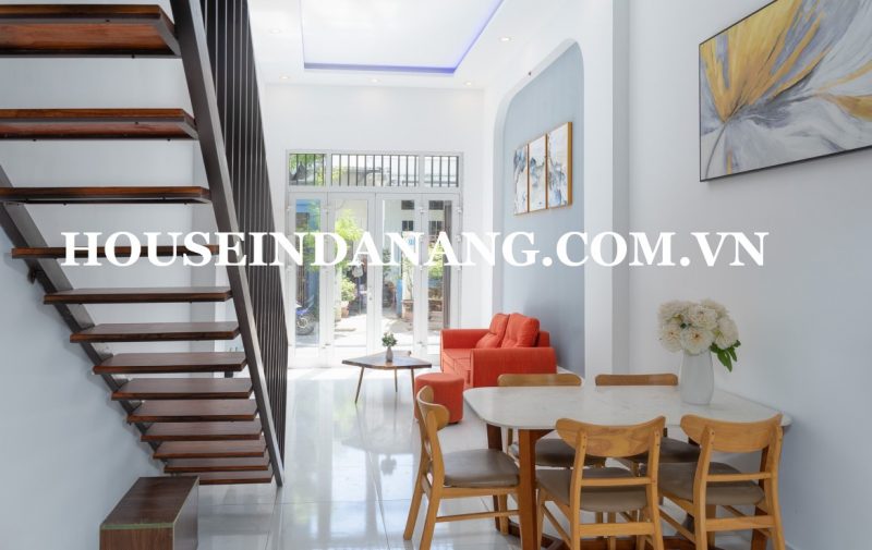 Da Nang houses rental in Vietnam, Son Tra district 1