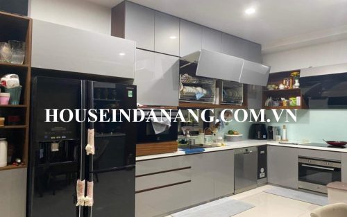 Danang beach house rental, Vietnam, Son Tra district, near the beach