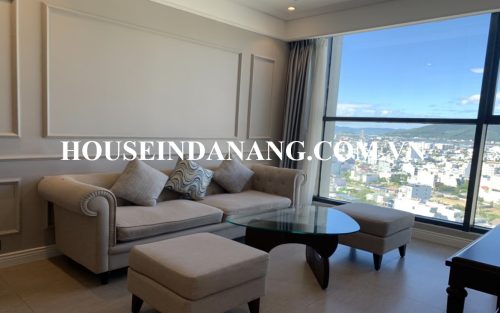 Oceanview apartments Danang for rent, Vietnam, Son Tra district 3