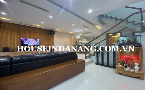 Villa for rent Danang, Vietnam, Fortune Park, Son Tra district 5