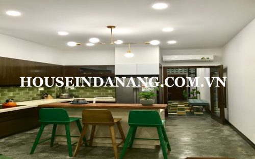 Danang houses rental, Vietnam, Thanh Khe district 2