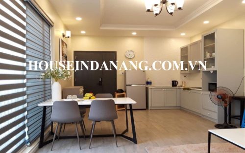 Apartment rental Danang, Vietnam, Son Tra district 2
