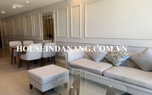 Oceanview apartments Danang for rent, Vietnam, Son Tra district 5