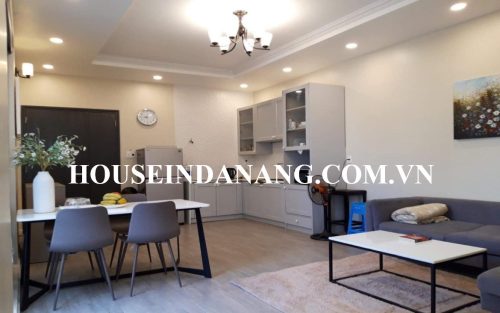 Apartment rental Danang, Vietnam, Son Tra district 4