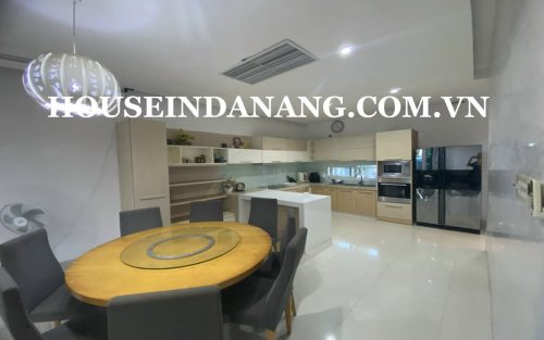 Villa for rent Danang, Vietnam, Fortune Park, Son Tra district 8