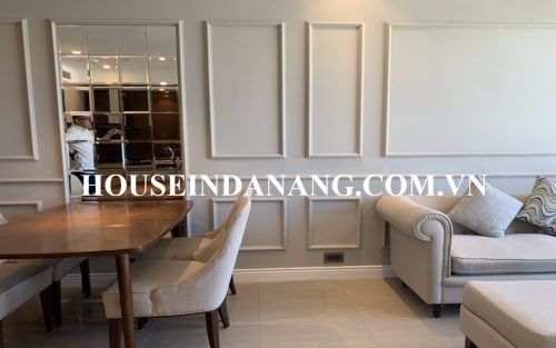 Oceanview apartments Danang for rent, Vietnam, Son Tra district 4