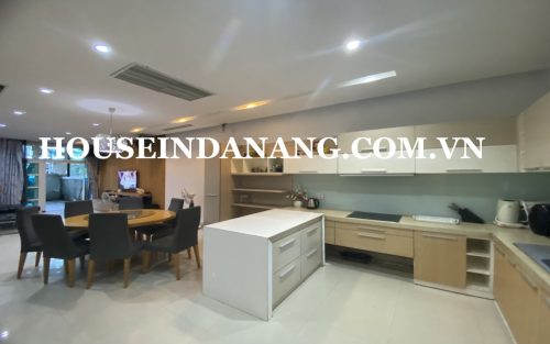 Villa for rent Danang, Vietnam, Fortune Park, Son Tra district 2