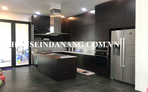 House for rent Danang, Vietnam, Ngu Hanh Son district 3