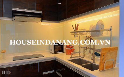 Danang apartment rental in Hiyori Garden Tower, Vietnam, Son Tra district 5