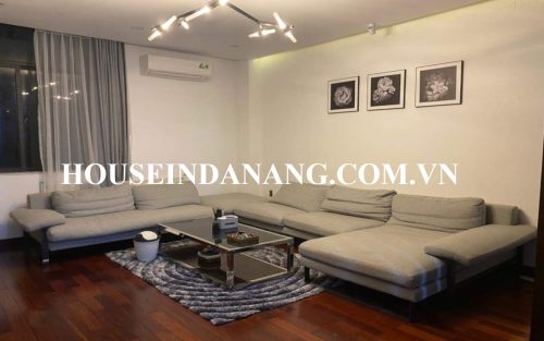 Danang beach house rental, Vietnam, Son Tra district 4