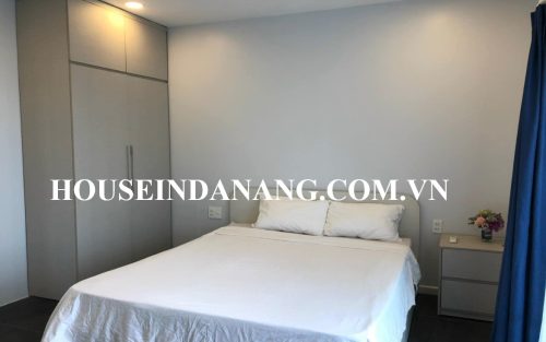 Apartment rental Danang, VIetnam, Son Tra district, near Vincom