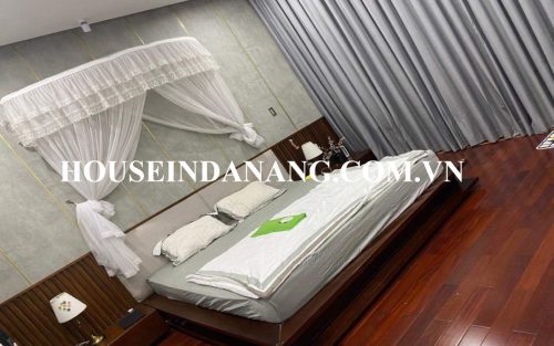 Danang beach house rental, Vietnam, Son Tra district 3