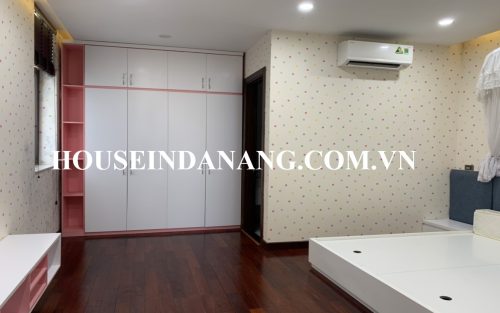 Danang beach house rental, Vietnam, Son Tra district 8, near the beach