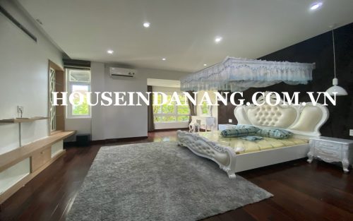Villa for rent Danang, Vietnam, Fortune Park, Son Tra district 3