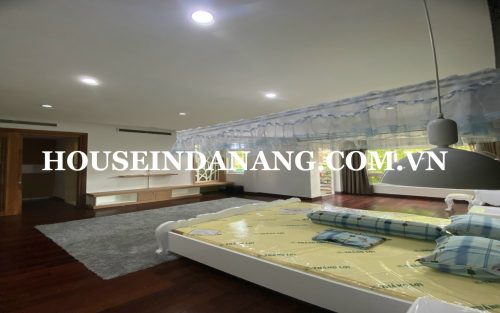 Villa for rent Danang, Vietnam, Fortune Park, Son Tra district 9