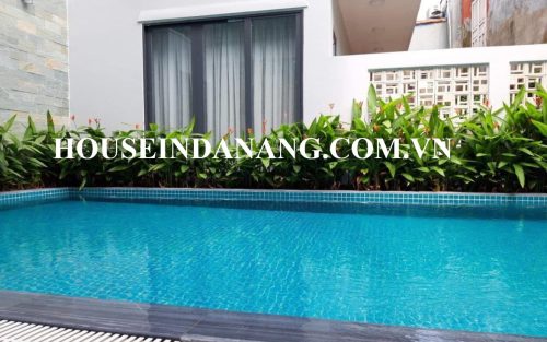Apartment rental Danang, Vietnam, Son Tra district 4