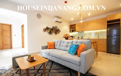 Danang apartment rental in Vietnam, Hai Chau district 2