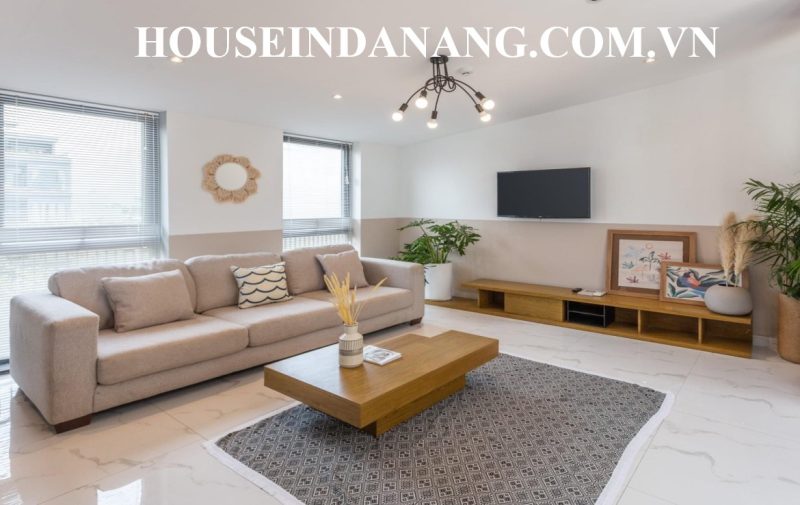 Danang oeanview apartment for rent in Vietnam, Son Tra district 1
