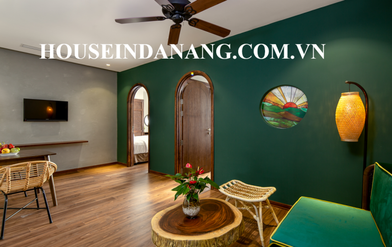 Da Nang rent apartments, Vietnam, Son Tra district 1