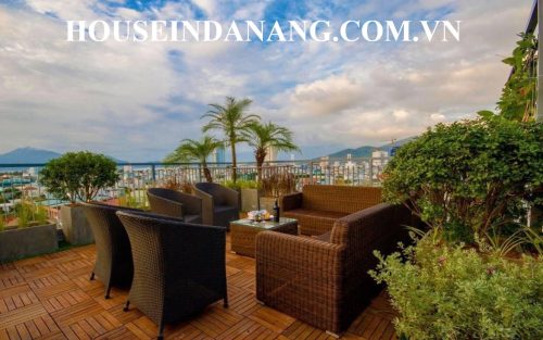 Danang apartment rental in Vietnam, Hai Chau district 4