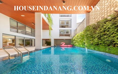 Danang Oceanview apartment for rent in Vietnam, Son Tra district 6