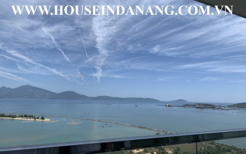 Danang rental apartment in Blooming Tower, Hai Chau district, Vietnam