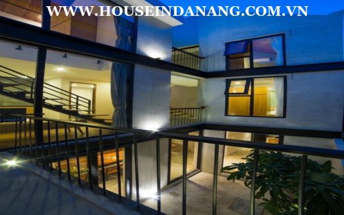 Da Nang houses rent in Vietnam, Hai Chau district, in the city center 8