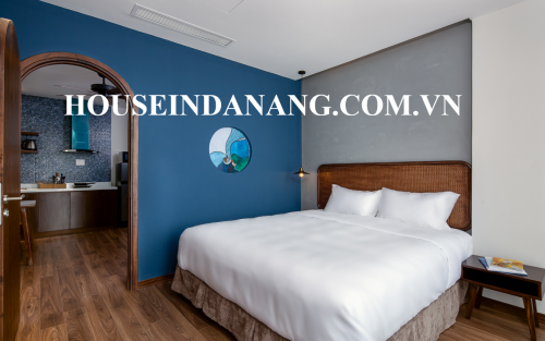 Da Nang rent apartments, Vietnam, Son Tra district 9, near the beach