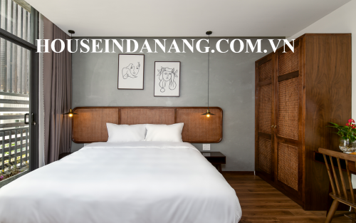 Da Nang rent apartments, Vietnam, Son Tra district 10, near the beach
