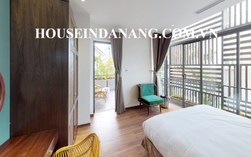 Da Nang rent apartments, Vietnam, Son Tra district, near the beach
