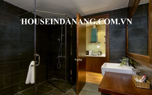 Da Nang rent apartments, Vietnam, Son Tra district 12, near the beach