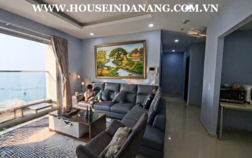 Danang rental apartment in Blooming Tower, Hai Chau district, Vietnam, near the river 1
