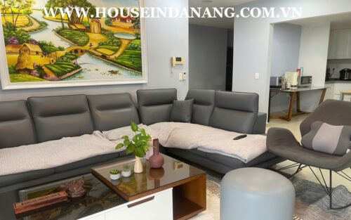 Danang rental apartment in Blooming Tower, Hai Chau district, Vietnam 1