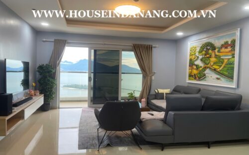 Danang rental apartment in Blooming Tower, Hai Chau district, Vietnam